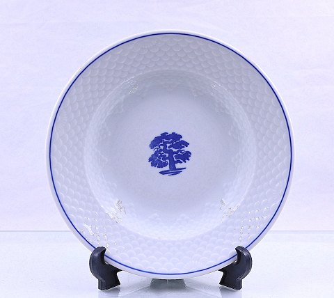 B&G tallerken 710Egetræ21 cm