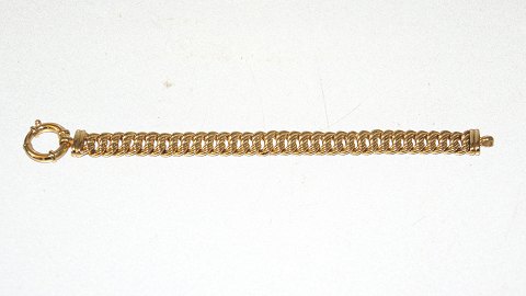Elegant Bracelet 14 Carat Gold