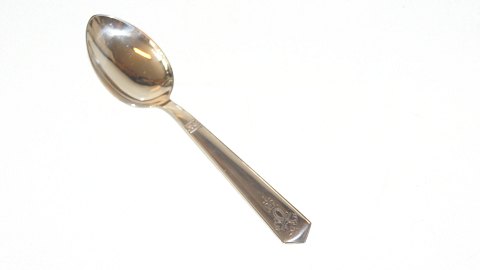 Holberg Silver Dinner Spoon