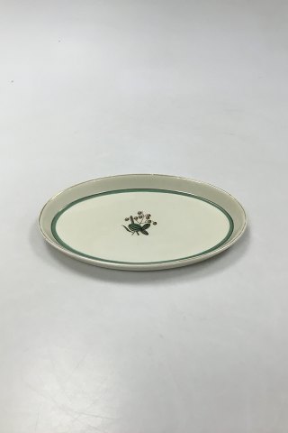 Royal Copenhagen Quaking Grass Dish No 884/9499