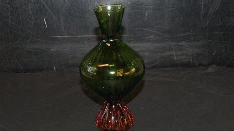 Fine Glass Vase