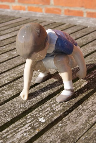 B&G Denmark figurine No 1636, Dickie