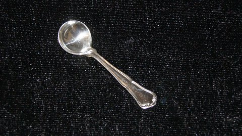 Salt spoon #Anne Marie Sølvplet
Produced by Frigast in Denmark and Gense in Sweden.
