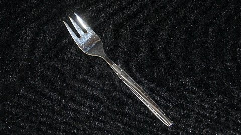 Cake fork #Capri Silver-plated cutlery