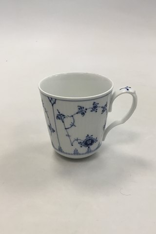 Royal Copenhagen Musselmalet Riflet Krus No. 103