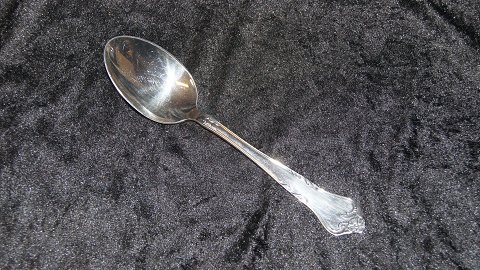 Dinner / Spoon, #Riberhus Silver-plated cutlery
Producer: Cohr
Length 20 cm.