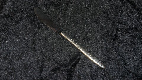Dinner knife, #Regatta Sølvplet cutlery
Producer: Cohr
Length 22 cm.