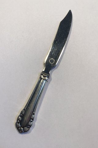 Georg Jensen Sterling Sølv Liljekonval Ostekniv No 221