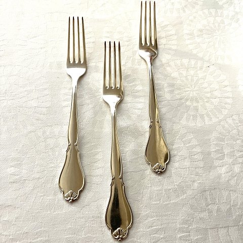 Ambrosius
Silver plated
Dinner fork
* 25 DKK