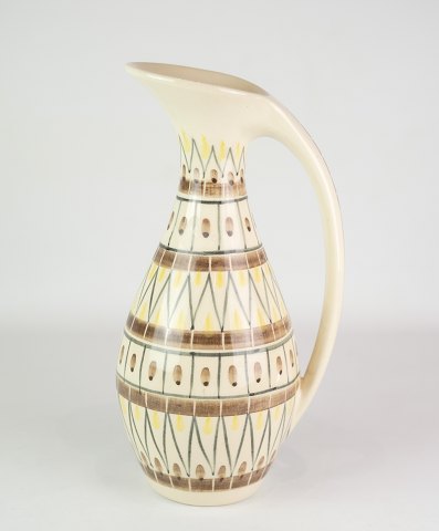Keramik vase, Mørkøv keramik, Vestsjælland
Flot stand
