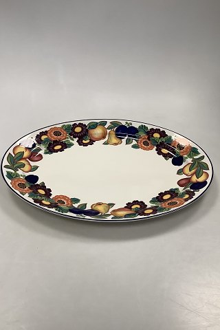 Royal Copenhagen Golden Summer / Gylden Summer Serving Platter No 732