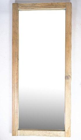 Spejl, lys træsort, Kina, 1880
Flot stand
