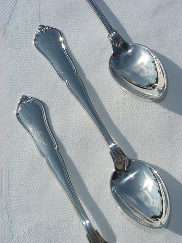Rita silver cutlery Coffee  spoon