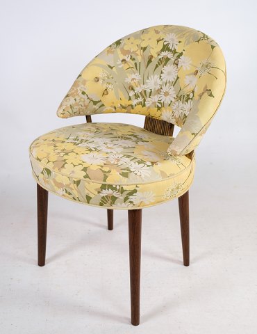 Chair, Asbjørn Møbler, teak, fabric, 1960
Great condition
