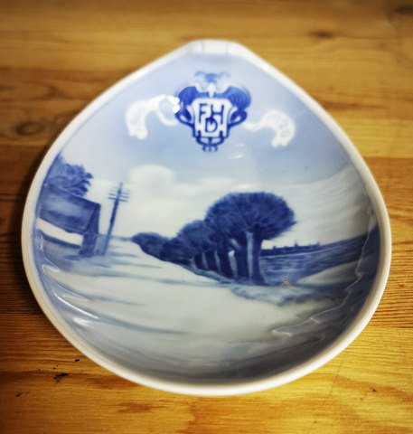 Royal Copenhagen. Small dish from approx. 1930