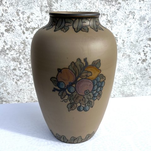 Bornholmsk Keramik
Hjorth
Vase
*300 DKK