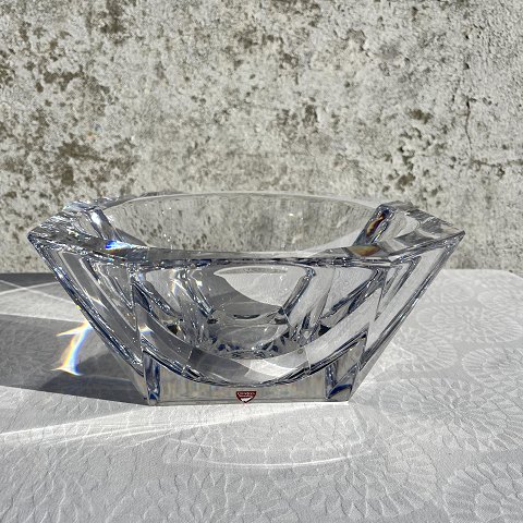 Swedish glass
Orrefors
Crystal bowl
*DKK 800