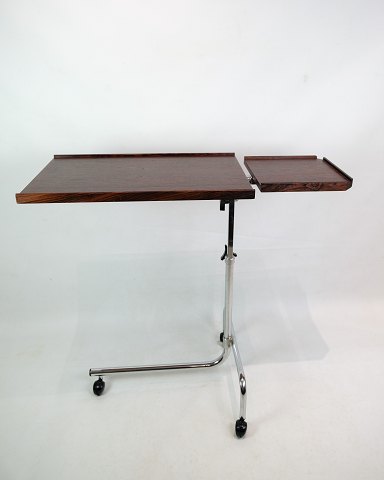 Adjustable sideboard, rosewood, Danish design, 1960s.
Great condition
