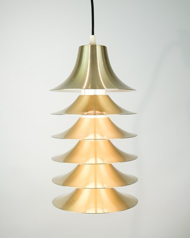 Pendant, Aluminium, Danish design, 1970s.
Great condition
