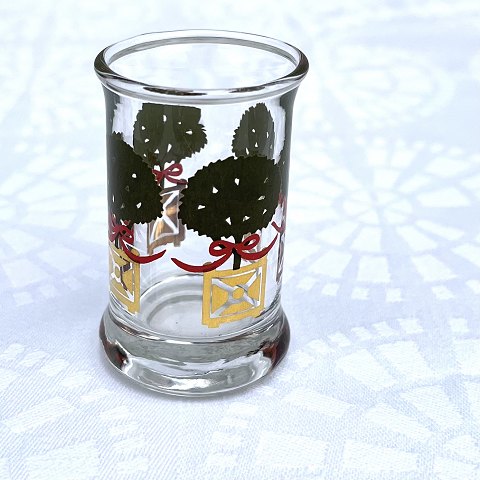 Holmegard
Weihnachtliches Trinkglas
1994
*75 DKK