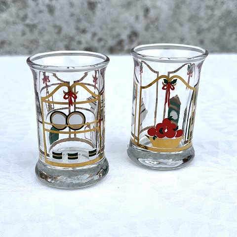 Holmegard
Weihnachtliches Trinkglas
1992
*150 DKK