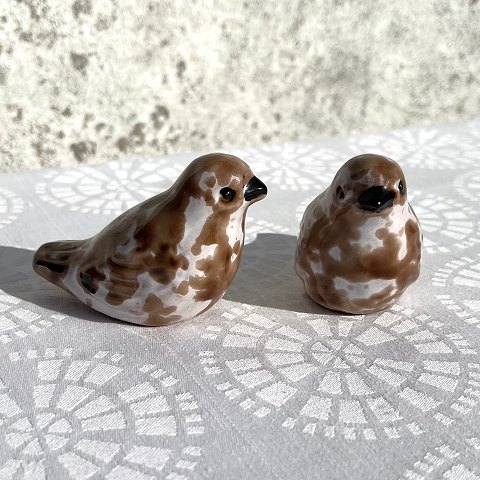 Islandske keramik fugle
*300kr