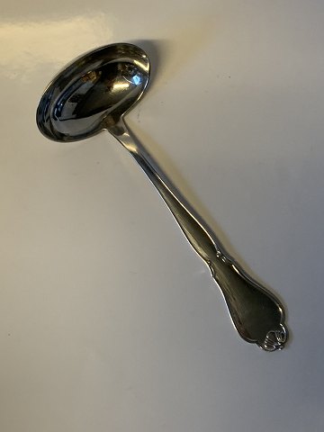 Sauceske #Ambrosius Sølv 
Længde 17,3 cm.