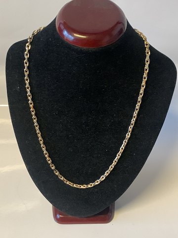 Anker Necklace in 14 carat Gold
Stamped 585 BNH
Length 52 cm