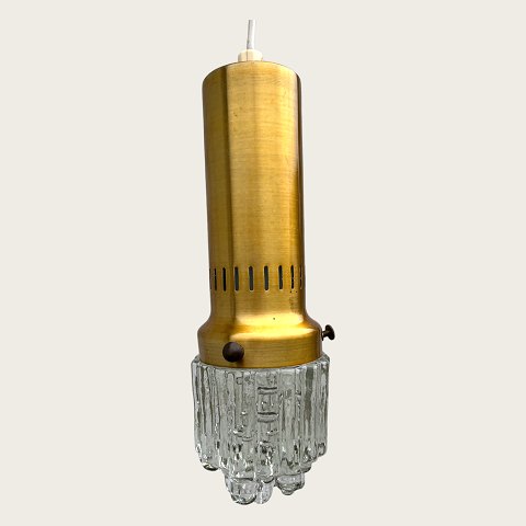 Retro Messing lampe
*400Kr