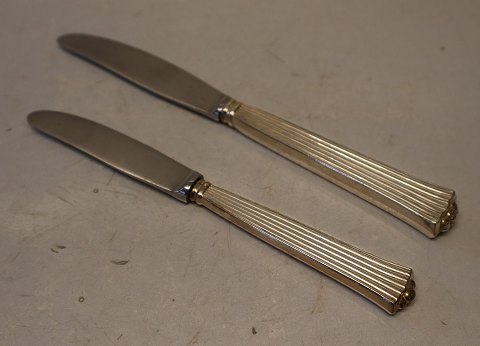 Diplomat Knives Silver plated flatware Denmark