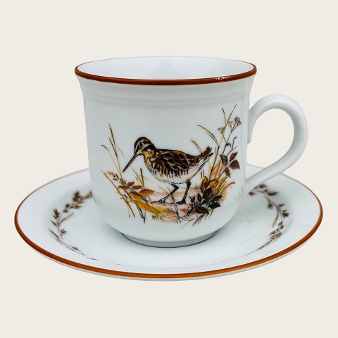 Mads Stage
Hunting porcelain
Coffee cup
Snipe
*DKK 30