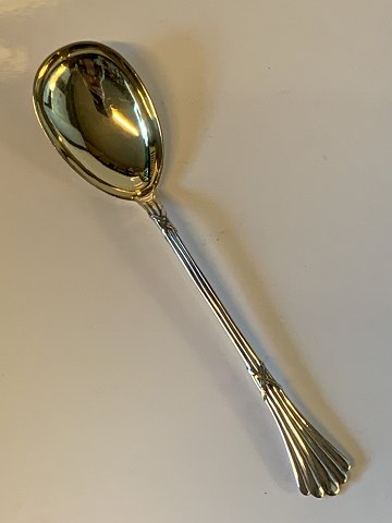Compote spoon # No. 3 (Number 3) Silver
Frigast Silver
Produced 1914
Length 19 cm approx