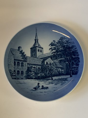 Royal Copenhagen plate
Odense Cathedral