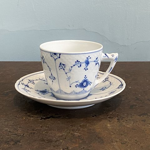 Blue Traditional coffeecup 305/102