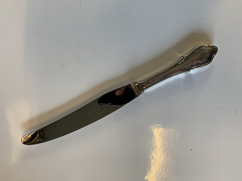 Middagsknive i sølv #Cimbria
Længde 24,5 cm
SOLGT