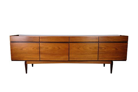 Sideboard, rosewood, Ib Kofod-Larsen, model FA66, Faarup Møbelfabrik, 1960
Great condition
