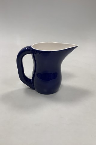 Royal Copenhagen Ursula Pitcher in Darkblue No 442