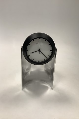 Georg Jensen Desk Clock by Lene Munthe