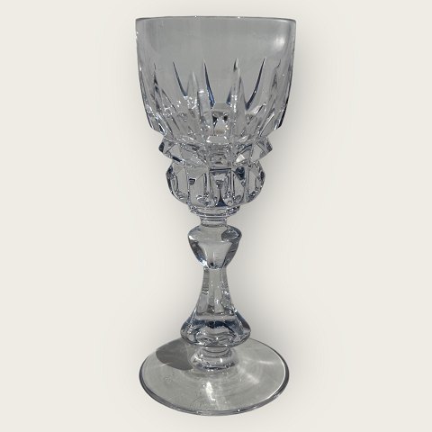 Crystal glass with cuts
Port
*DKK 25