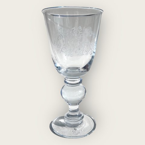 Holmegaard
H.C. Andersen glass
The pig boy
*DKK 200