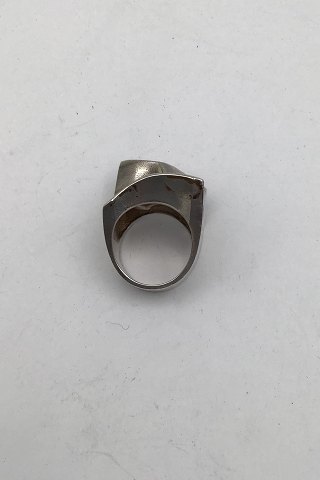 Lapponia Sterling Sølv Ring