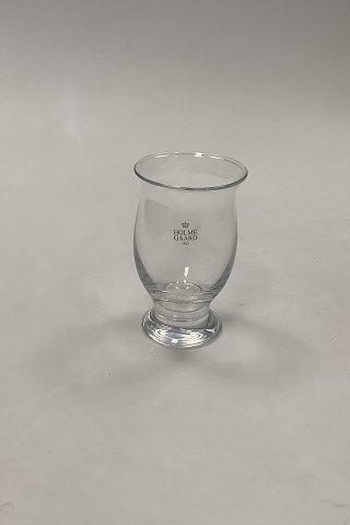 Holmegaard Ideelle Water Glas