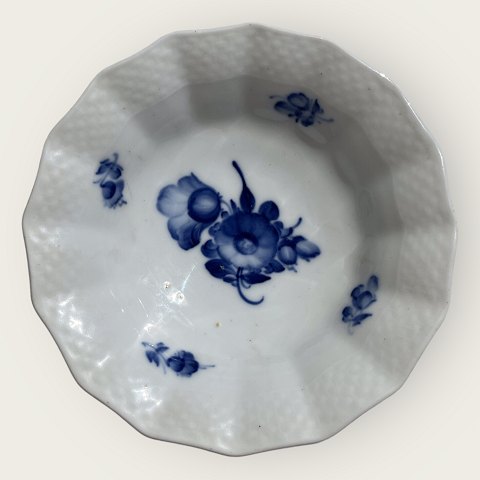 Royal Copenhagen
Flettet blå blomst
Skål med fletkant
#10/ 8007
*100kr