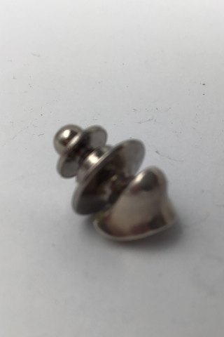 Hans Hansen Sterling Silver  Tie Pin/Tie Tack/Lapel Pin
