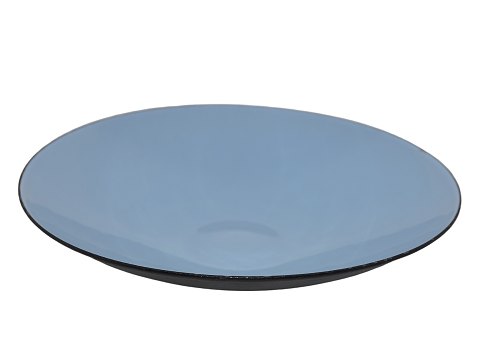 Light blue Krenit dish 16 cm.