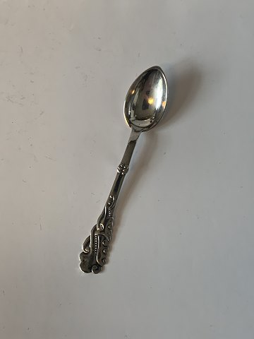 Salt spoon Kelp Silverware
Cohr Silver
Length 7.5 cm.