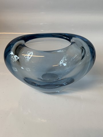 Holmegaard Hjerte Vase, 
Design Per Lütken 
Højde: 11 cm.