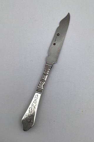 Ehlers Sølv Antik Frugtkniv (Helsølv)
