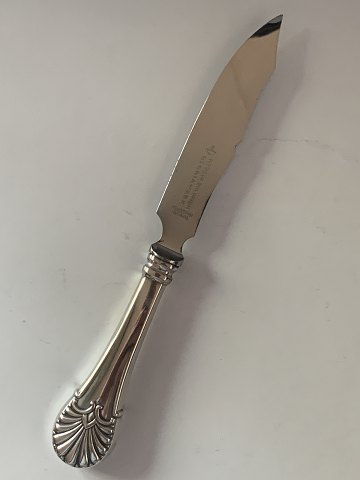 Cheese Knife Palmet Danish Silver Cutlery
Length 20 cm.