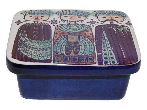 Aluminia TeneraSmørskål med Hellig Tre Konger